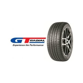 Pneumatiky GT Radial Sport Active 245/40 R17 91Y