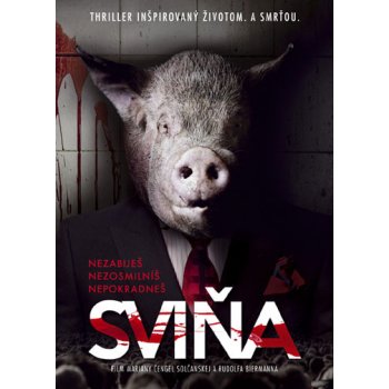 Sviňa DVD