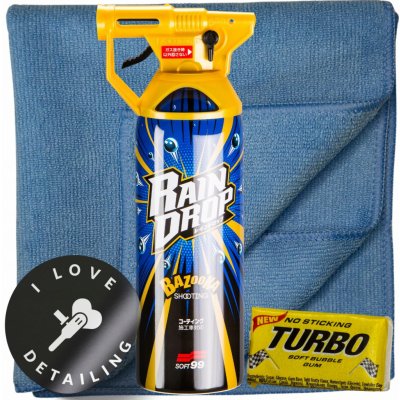 Soft99 Rain Drop 300 ml – Hledejceny.cz