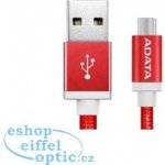 ADATA AMUCAL-100CMK-CRD Micro USB, 1m, červený – Hledejceny.cz