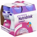 NUTRIDRINK COMPACT S PŘÍCHUTÍ LESNÍHO OVOCE POR SOL 4X125ML