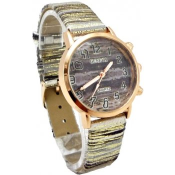 Geneva Quartz Grey gold 288D