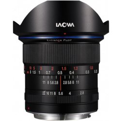 Laowa 12 mm f/2.8 Zero-D Nikon Z-mount