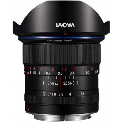 Laowa 12mm f/2.8 Zero-D Nikon