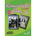 Romantické filmy 16 - 2 DVD – Hledejceny.cz