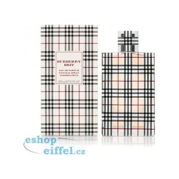 Burberry Brit parfémovaná voda dámská 100 ml