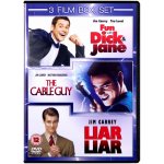 Cable Guy/Fun With Dick And Jane/Liar Liar DVD – Hledejceny.cz