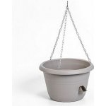 žardinka d25cm TAUPE SIESTA kov.závěs, samoz. – Hledejceny.cz