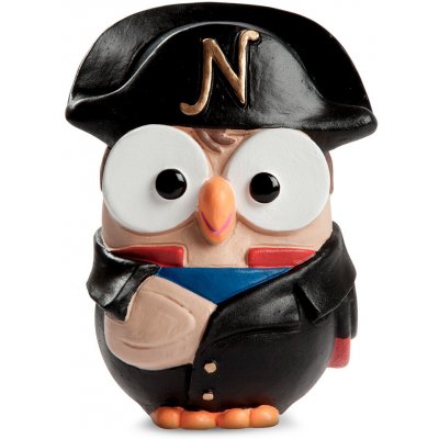 EGAN GOOFI Soška Napoleon 9 × 9 cm – Hledejceny.cz