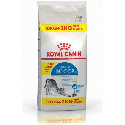 Royal Canin Indoor 12 kg – Zboží Mobilmania