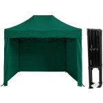TENTino STEEL HEXAGON 2x3 m 9A - ZELENÁ – Zboží Dáma