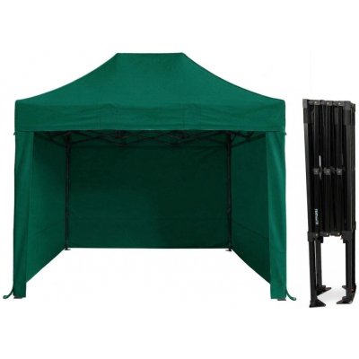 TENTino STEEL HEXAGON 2x3 m 9A - ZELENÁ – Zboží Dáma
