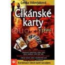 Cikánské karty v praxi Lenka Vdovjaková