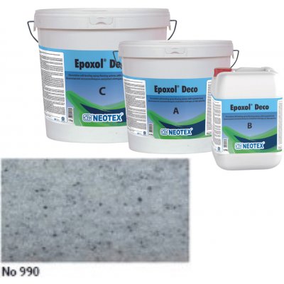 Neotex Epoxol Deco 27 kg žula 940 – Sleviste.cz