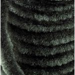 Semperfli Šenylka Worm Chenille Dark Gray 3mm – Hledejceny.cz
