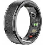 Colmi Smartring R10 velikost 7 černý – Zboží Mobilmania