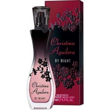 Christina Aguilera by Night parfémovaná voda dámská 50 ml