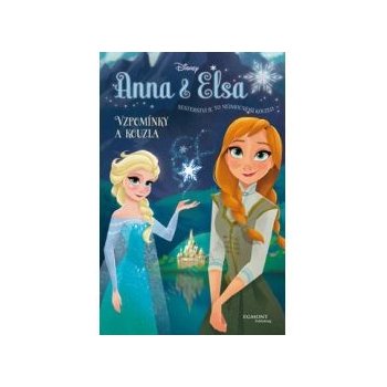 Ledové království Anna a Elsa - Vzpomínky a kouzla