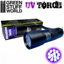 Green Stuff World Ultraviolet Torch UV Baterka