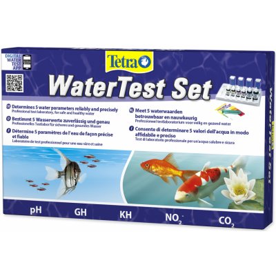 Tetra Test Water Set