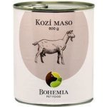 Bohemia Pet Food kozí maso ve vlastní šťávě 400 g – Hledejceny.cz