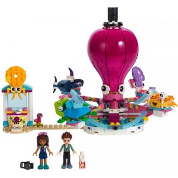 LEGO® Friends 41373 Kolotoč ve tvaru chobotnice