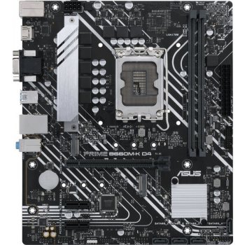 Asus PRIME B660M-K D4 90MB1950-M0EAY0