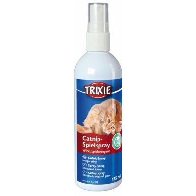 Trixie Catnip spray na hračky pro kočky 175 ml – Zboží Mobilmania