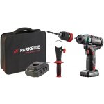 PARKSIDE PERFORMANCE PPBSSA 12 A1 – HobbyKompas.cz