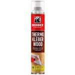 Den Braven Thermo kleber WOOD 750ml (40221WT) – Hledejceny.cz
