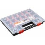 PROSPERPLAST NOR S Plastový organizér 22 přihrádek, 344 x 249 x 50 mm NORS14 – Zbozi.Blesk.cz