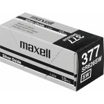 Maxell 377/SR626SW/V377 1BP Ag – Zboží Živě