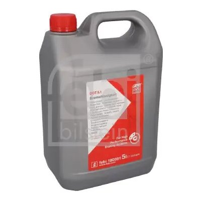 Febi Bilstein 180591 DOT 5.1 5 l | Zboží Auto