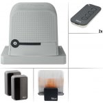 Nice Robus 600 BD KCE (RBS600BDKCE) – sestava pohonu a příslušenství, pro posuvnou bránu do 600 kg – Zbozi.Blesk.cz