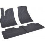 Koberce gumové RIGUM TESLA Model Y 2025-> – Zboží Mobilmania
