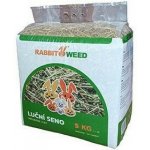 Rabbit Weed Seno luční 5 kg – Sleviste.cz