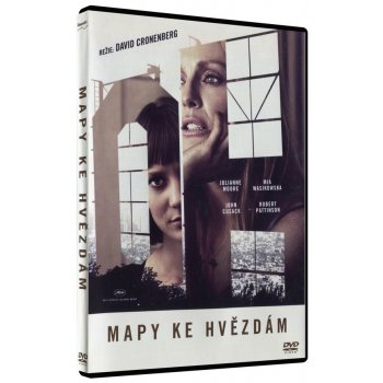 Mapy ke hvězdám DVD