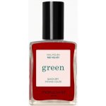 Manucurist Green Lak na nehty Red velvet 15 ml – Zboží Dáma