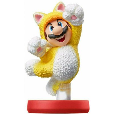 amiibo Cat Mario & Cat Peach Super Smash Bros. – Zbozi.Blesk.cz