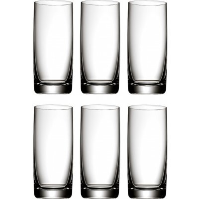 WMF Easy Plus skleněné sklenice na nápoje 6 x 350 ml