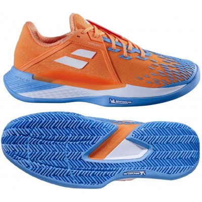 Babolat Propulse Fury 3 Clay M Orange Peel – Sleviste.cz