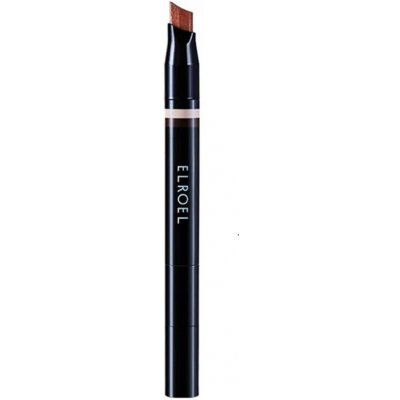 Elroel Blanc Double Shadow Stick Duo oční stín v tyčince 01 Gold Espresso 1,4 g – Zboží Dáma