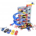 Rappa Velká parkovací garáž s heliportem – Sleviste.cz