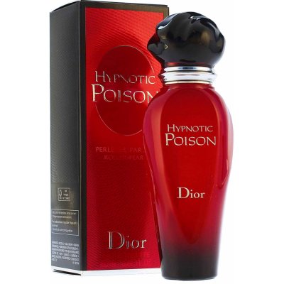 Christian Dior Hypnotic Poison Roller Pearl toaletní voda dámská 20 ml roll-on