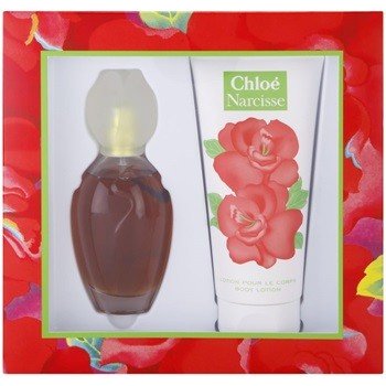 Chloé Narcisse EDT 100 ml + tělové mléko 200 ml dárková sada