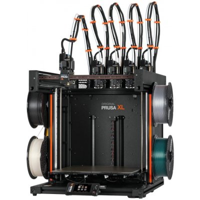 Prusa XL (5 hlav, sestavená) – Hledejceny.cz