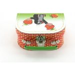 Kazeto Krtek a jahody 16 cm – Zbozi.Blesk.cz