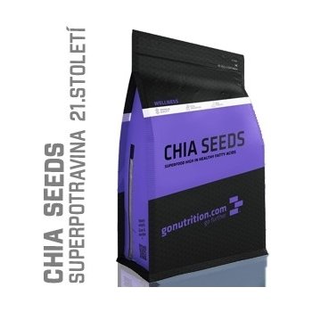 GoNutrition Chia Seeds 250 g