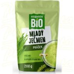 Organis Mladý ječmen 200 g – Hledejceny.cz