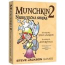 Steve Jackson Games Munchkin 2: Unnatural Axe